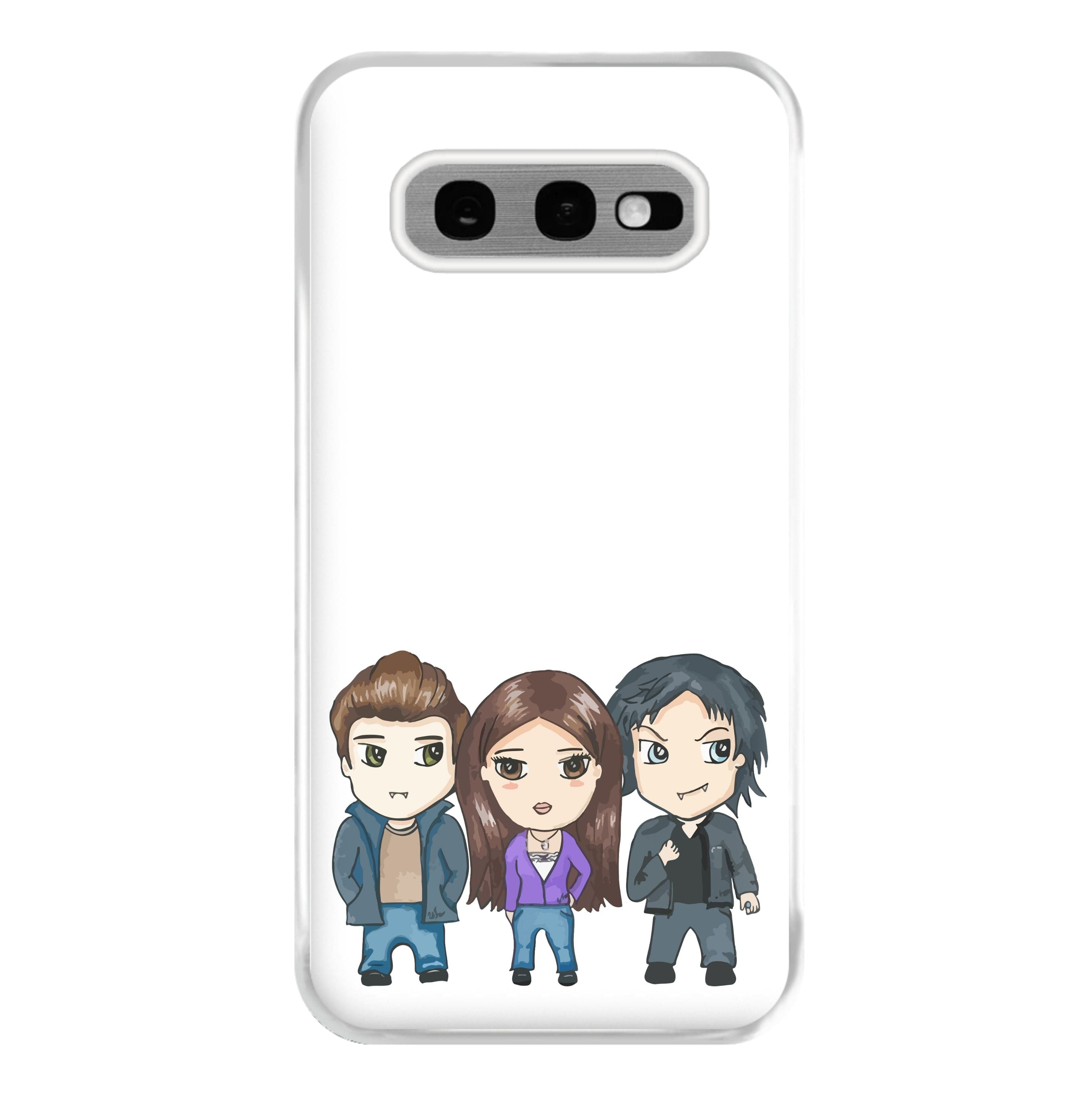 VPD Cartoon Phone Case