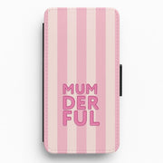 Mumderful Flip / Wallet Phone Case 1