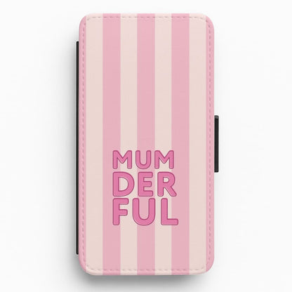 Mumderful Flip / Wallet Phone Case