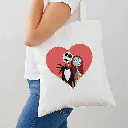 J And S Heart Shoulder Bag