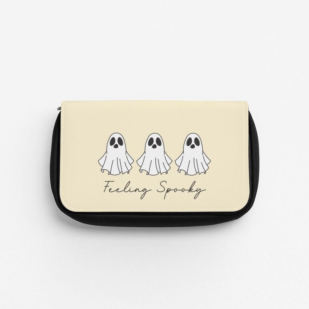 Feeling Spooky Ghosts Pencil Case