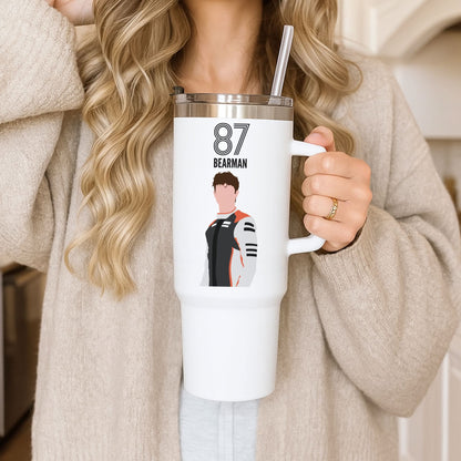 Bearman 2026 Tumbler