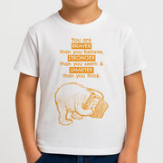 You Are Braver Kids T-Shirt 4
