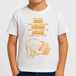 You Are Braver Boys T-Shirt