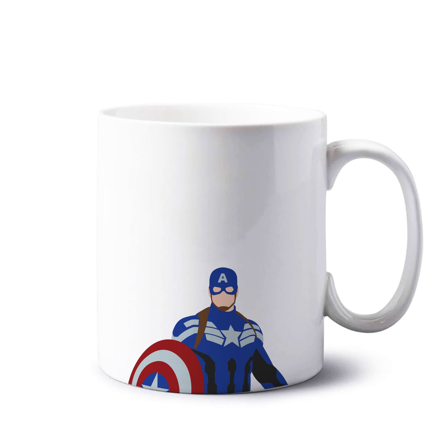 Captain Rogers Mug