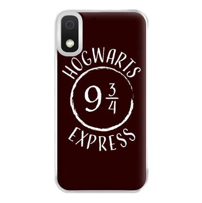 Hogwarts Express Phone Case