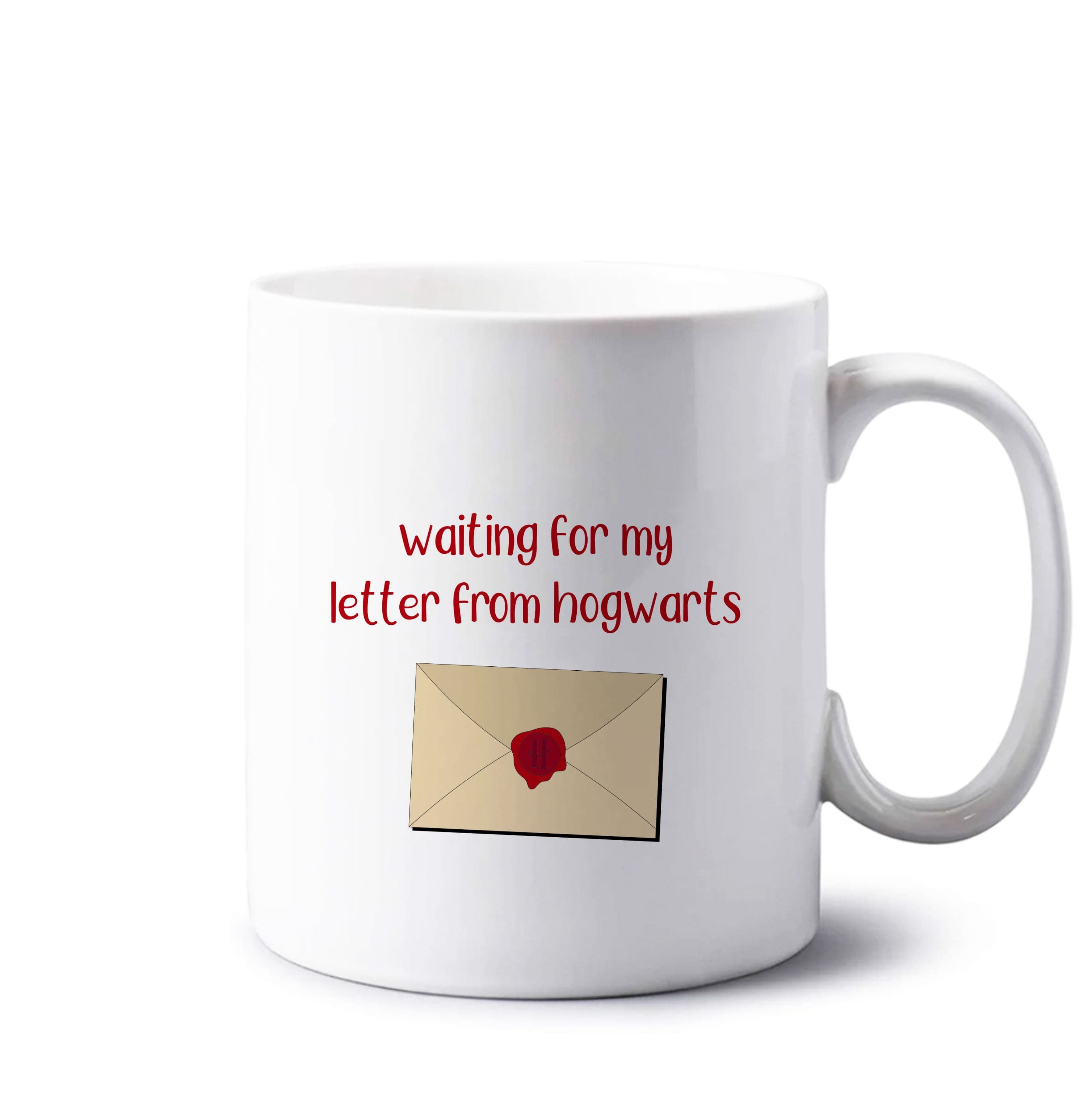 Waiting For My Letter Mug