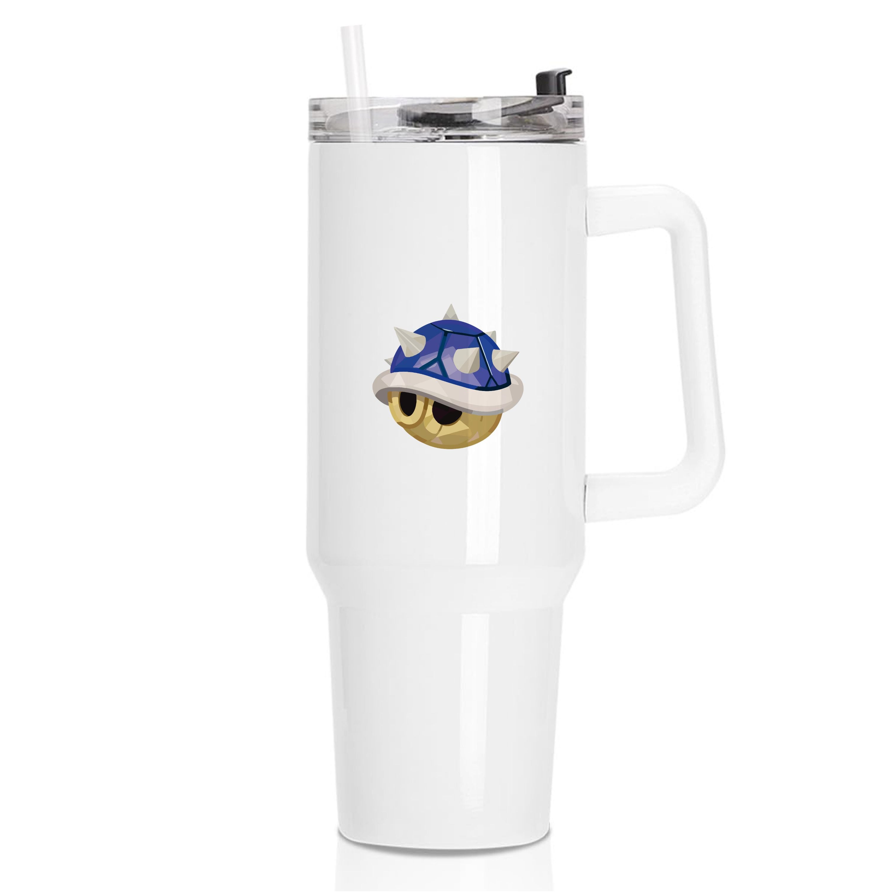 Spiny Shell - Mario Tumbler