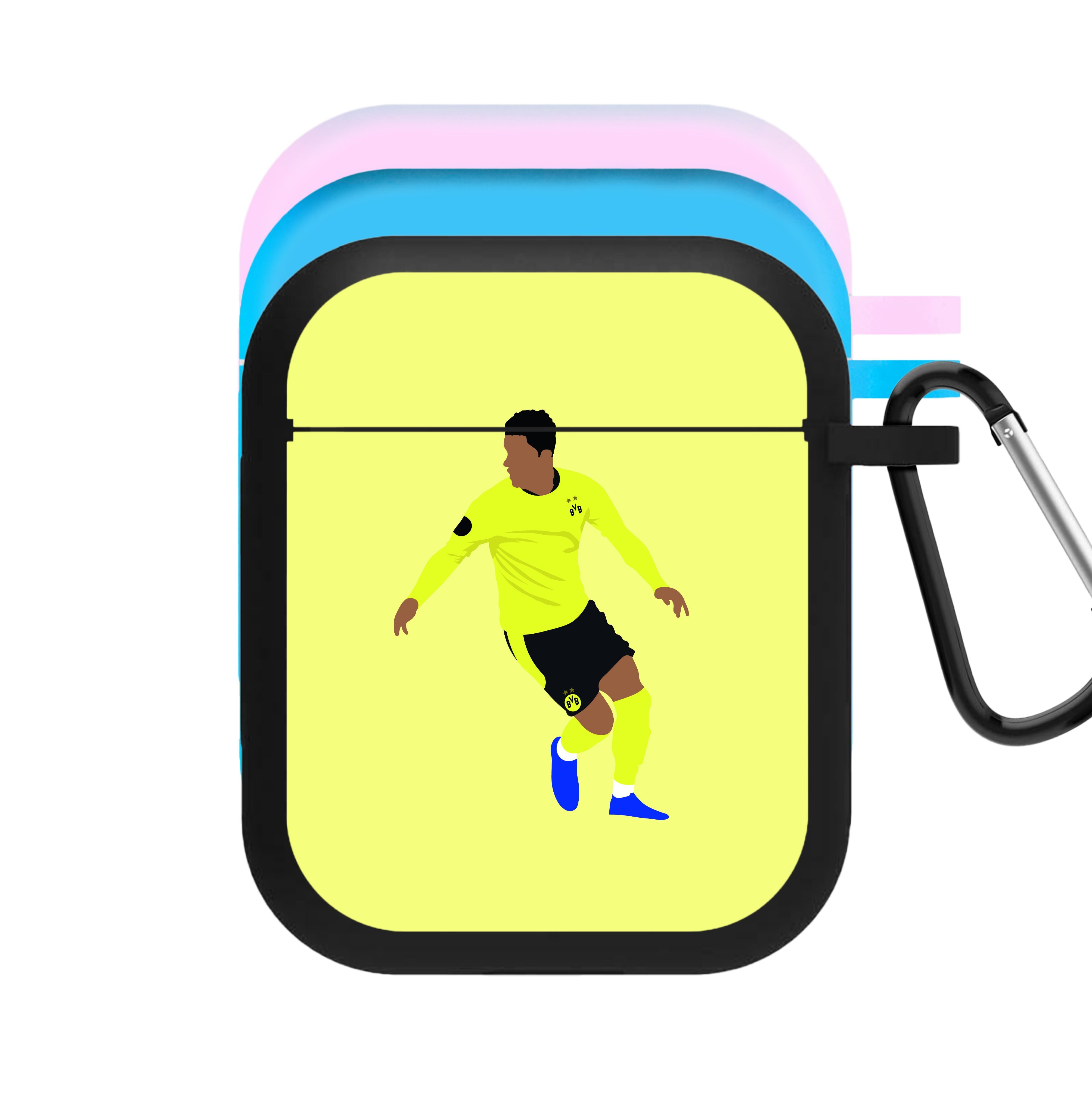 Dortmund Player - Football AirPods Case