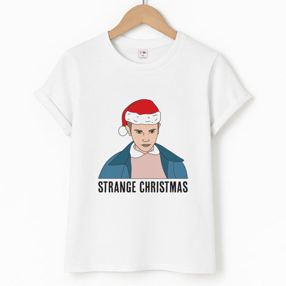 Strange Christmas  Unisex T-Shirt
