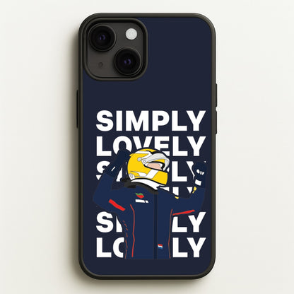 Max Simply Lovely iPhone 13 Mini Case
