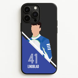 Lindblad 2026 iPhone 13 Pro Case