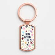 In My Taylor Era Luxury Keyring 4