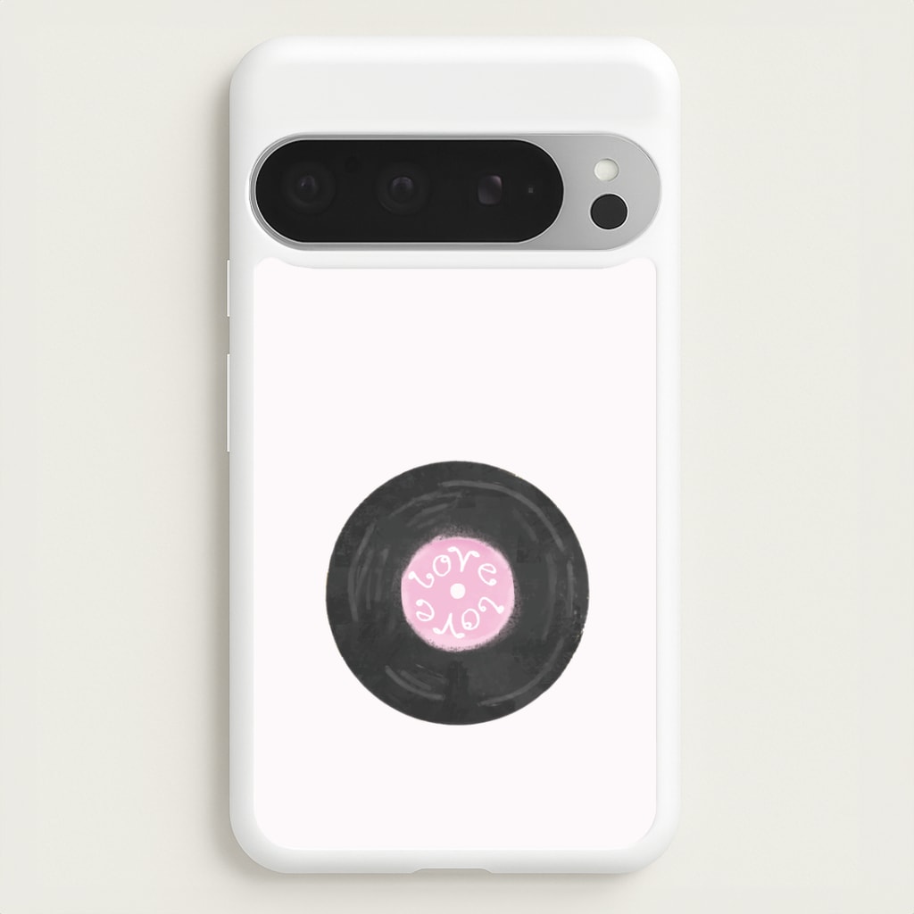 Love Vinyl Google Pixel 9 Pro XL Case