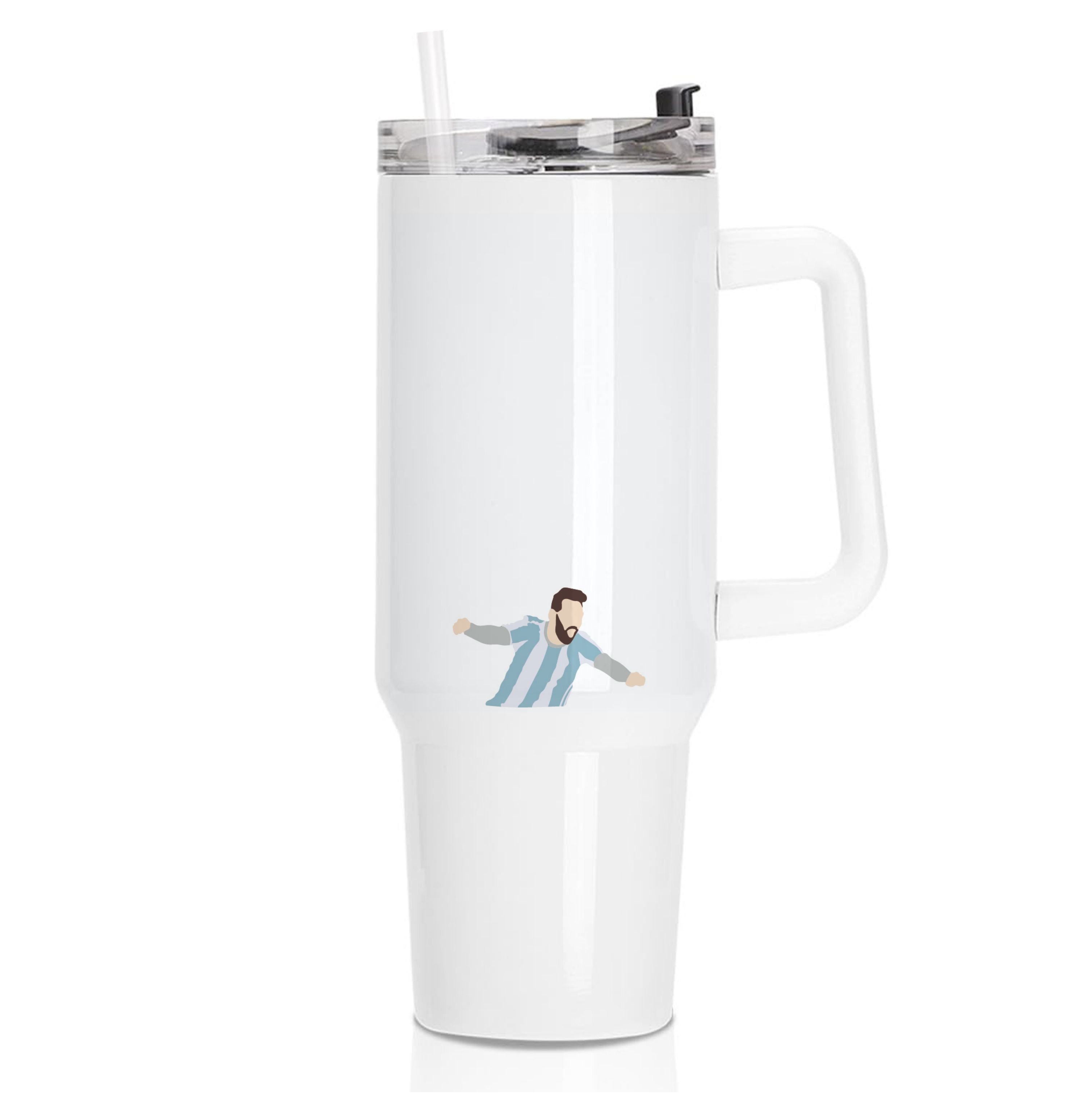 Goal - Messi Tumbler