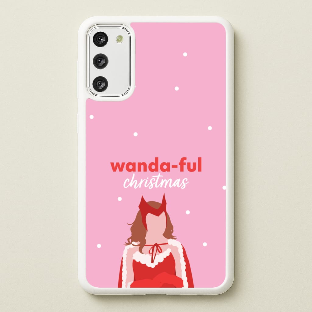 Wanda-ful Christmas Galaxy S20 Case