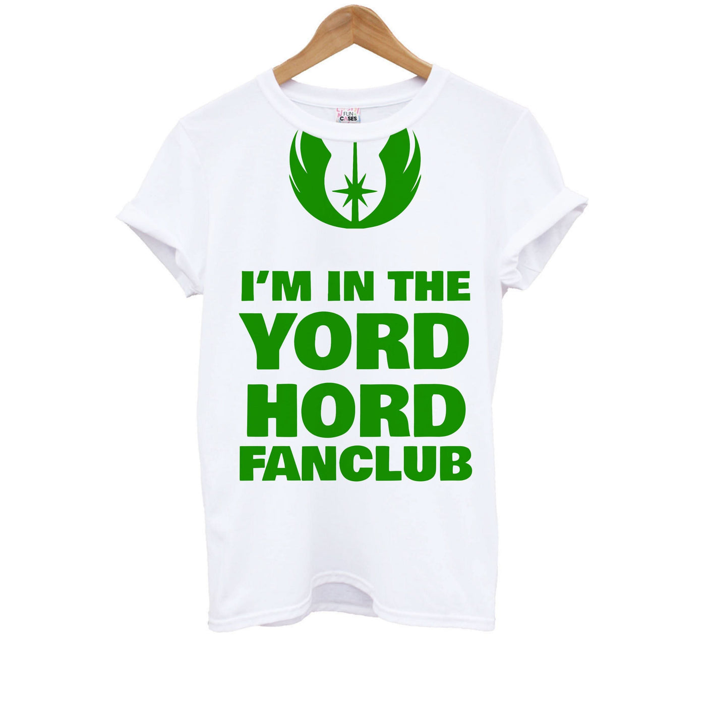 I'm In The Yord Hord Fanclub Kids T-Shirt