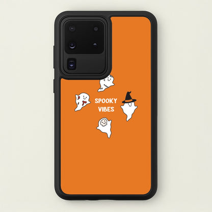 Spooky Vibes Ghosties I Galaxy S20 Ultra Case