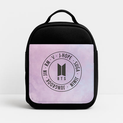 Galaxy Logo - BTS Lunchbox