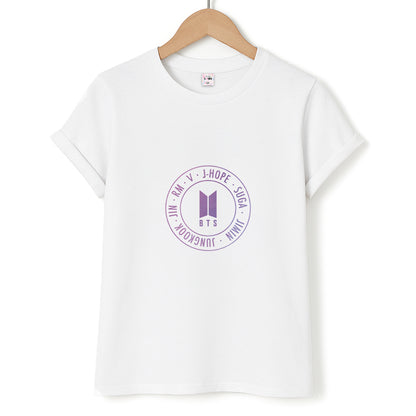 Galaxy Logo - BTS T-Shirt