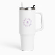 Galaxy Logo - BTS Tumbler 1
