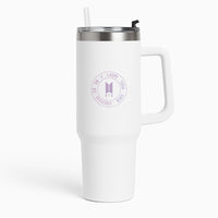Galaxy Logo - BTS Tumbler