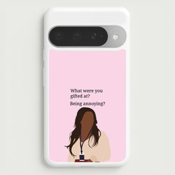 Gifted At Being Annoying Phone Case for Google Pixel 10 Pro XL