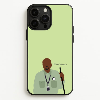 That's Trash  - Abbott Elementary Phone Case for iPhone 13 Pro Max