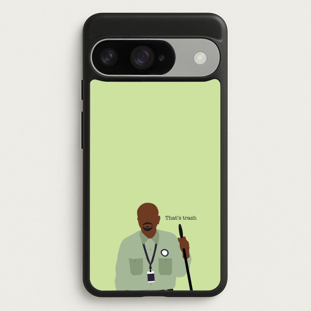 That's Trash Phone Case for Google Pixel 10 / 10 Pro