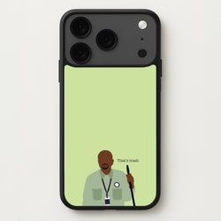 That's Trash Phone Case for iPhone 17 Pro