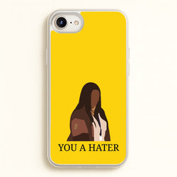 You A Hater  - Abbott Elementary Phone Case for iPhone 6 Plus / 7 Plus / 8 Plus
