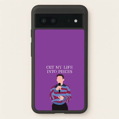 Cut My Life Into Pieces Karaoke  - Abbott Elementary Phone Case for Google Pixel 7