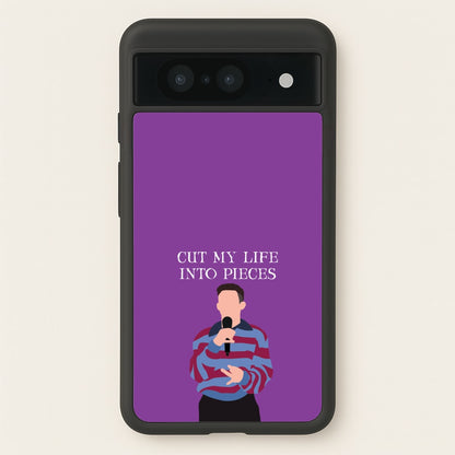 Cut My Life Into Pieces Karaoke  - Abbott Elementary Phone Case for Google Pixel 8