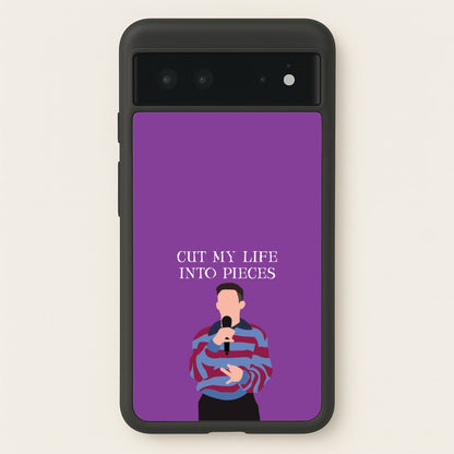 Cut My Life Into Pieces Karaoke  - Abbott Elementary Phone Case for Google Pixel 6