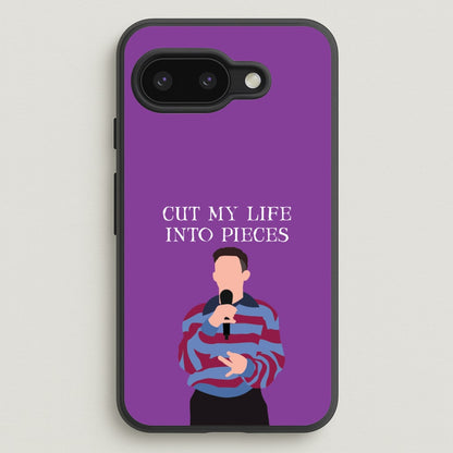 Cut My Life Into Pieces Karaoke  - Abbott Elementary Phone Case for Google Pixel 9a