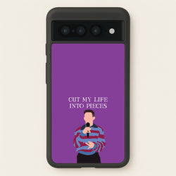 Cut My Life Into Pieces Karaoke  - Abbott Elementary Phone Case for Google Pixel 7 Pro