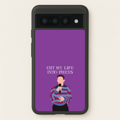 Cut My Life Into Pieces Karaoke  - Abbott Elementary Phone Case for Google Pixel 7 Pro