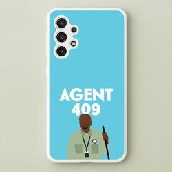 Agent 409  - Abbott Elementary Phone Case for Galaxy A13