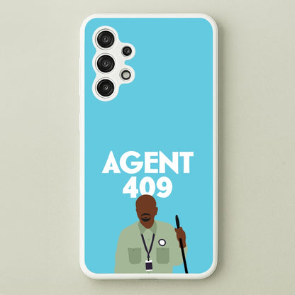 Agent 409  - Abbott Elementary Phone Case for Galaxy A13