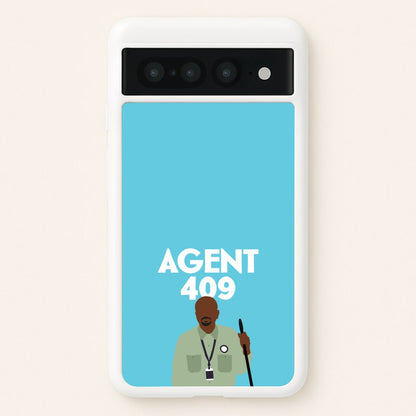 Agent 409  - Abbott Elementary Phone Case for Google Pixel 7 Pro