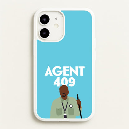 Agent 409  - Abbott Elementary Phone Case for iPhone 12 Mini