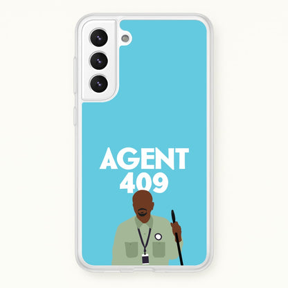 Agent 409  - Abbott Elementary Phone Case for Galaxy S22 Plus