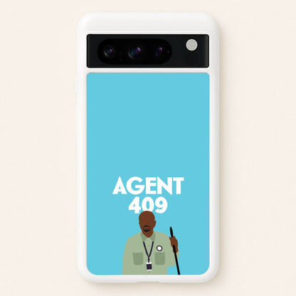 Agent 409  - Abbott Elementary Phone Case for Google Pixel 8 Pro