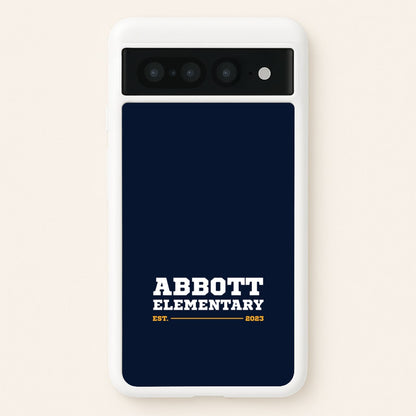 Elementary Sports Top  - Abbott Elementary Phone Case for Google Pixel 7 Pro