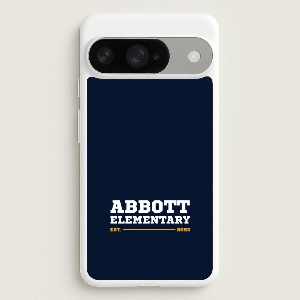Elementary Sports Top Phone Case for Google Pixel 10 / 10 Pro