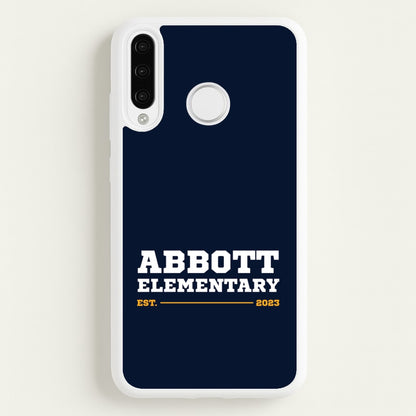 Elementary Sports Top  - Abbott Elementary Phone Case for Huawei P30 Pro