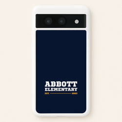 Elementary Sports Top  - Abbott Elementary Phone Case for Google Pixel 8a