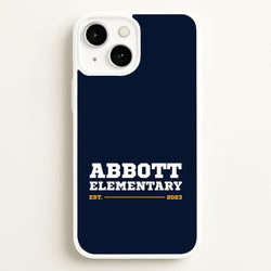 Elementary Sports Top  - Abbott Elementary Phone Case for iPhone 13 Mini