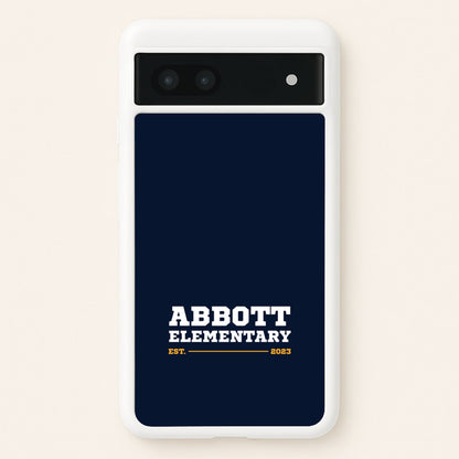 Elementary Sports Top  - Abbott Elementary Phone Case for Google Pixel 6a
