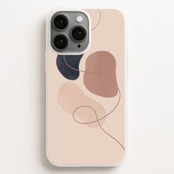 Abstract Pattern II  - Abstract Phone Case for iPhone 16 Pro Max